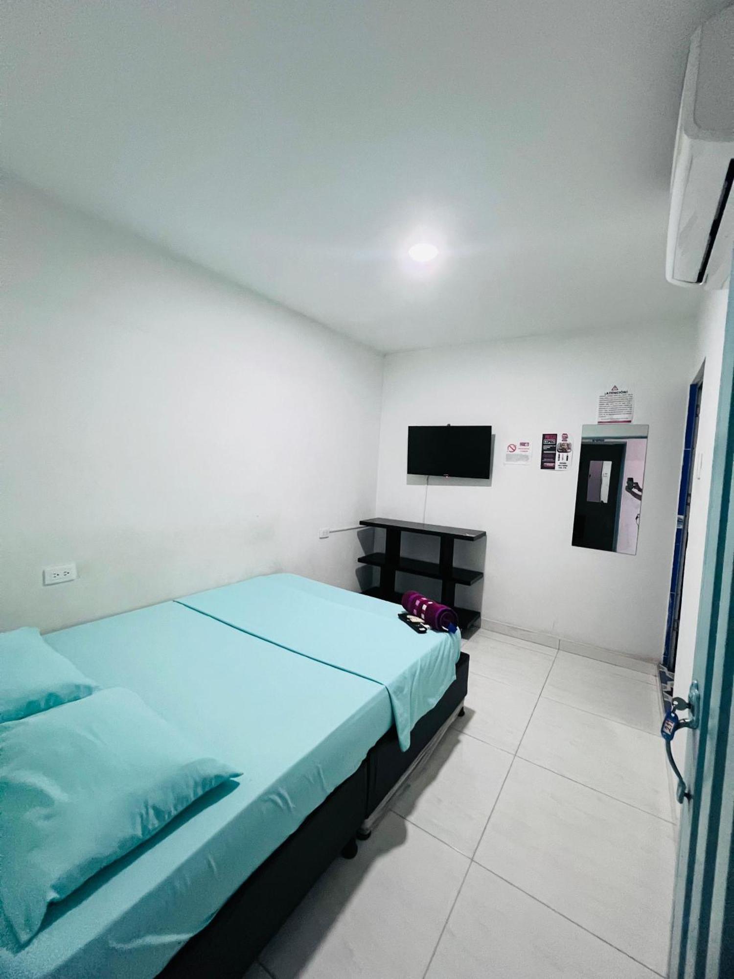 Hotel 7 Cúcuta Buitenkant foto